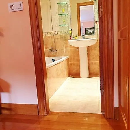 شقة Con Vistas Al Mar, Costa Da Morte ثي