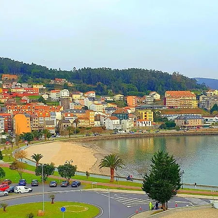 Apartment Con Vistas Al Mar, Costa Da Morte