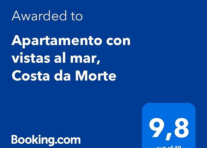 شقة Con Vistas Al Mar, Costa Da Morte ثي
