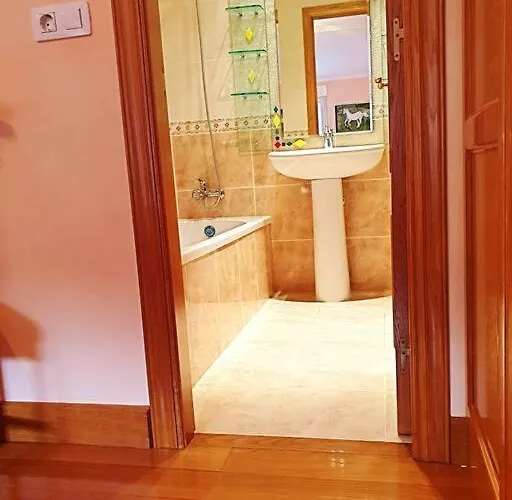 Daire Con Vistas Al Mar, Costa Da Morte Cee