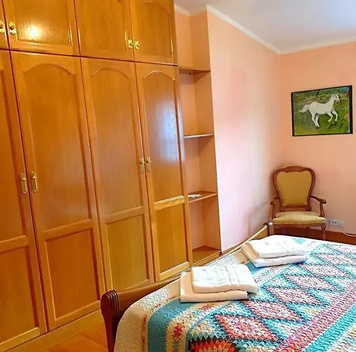 Daire Con Vistas Al Mar, Costa Da Morte *